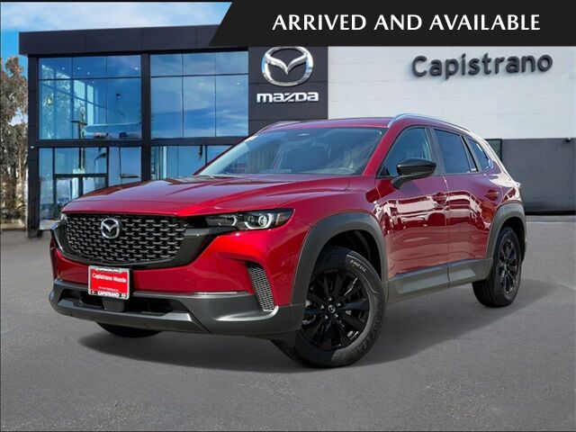 2025 MAZDA CX-50 2.5 S Select Package San Juan Capistrano CA