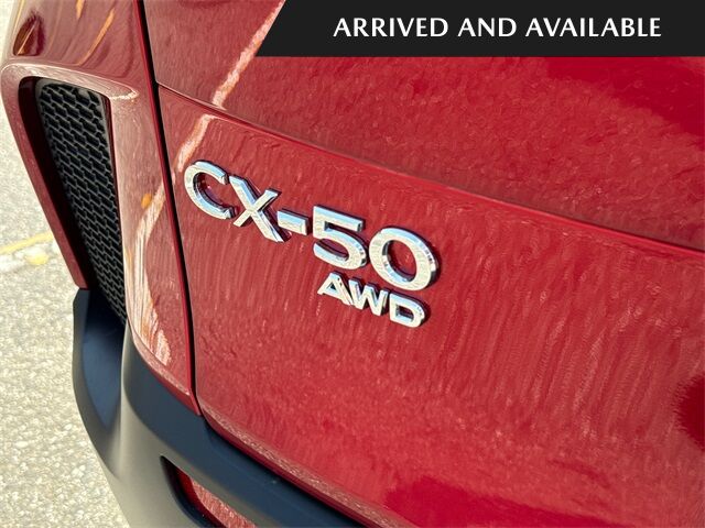 2025 MAZDA CX-50 2.5 S Select Package San Juan Capistrano CA