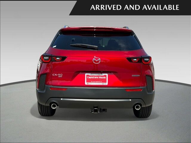 2025 MAZDA CX-50 2.5 S Select Package San Juan Capistrano CA