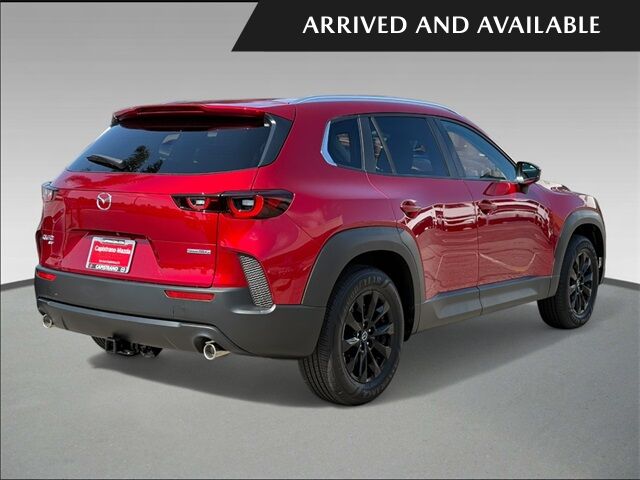 2025 MAZDA CX-50 2.5 S Select Package San Juan Capistrano CA