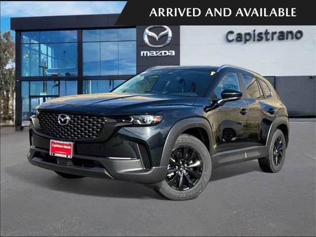 2025 MAZDA CX-50 2.5 S Select Package San Juan Capistrano CA