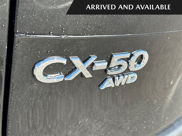 2025 MAZDA CX-50 2.5 S Select Package San Juan Capistrano CA