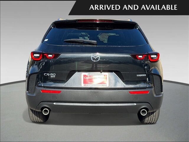 2025 MAZDA CX-50 2.5 S Select Package San Juan Capistrano CA