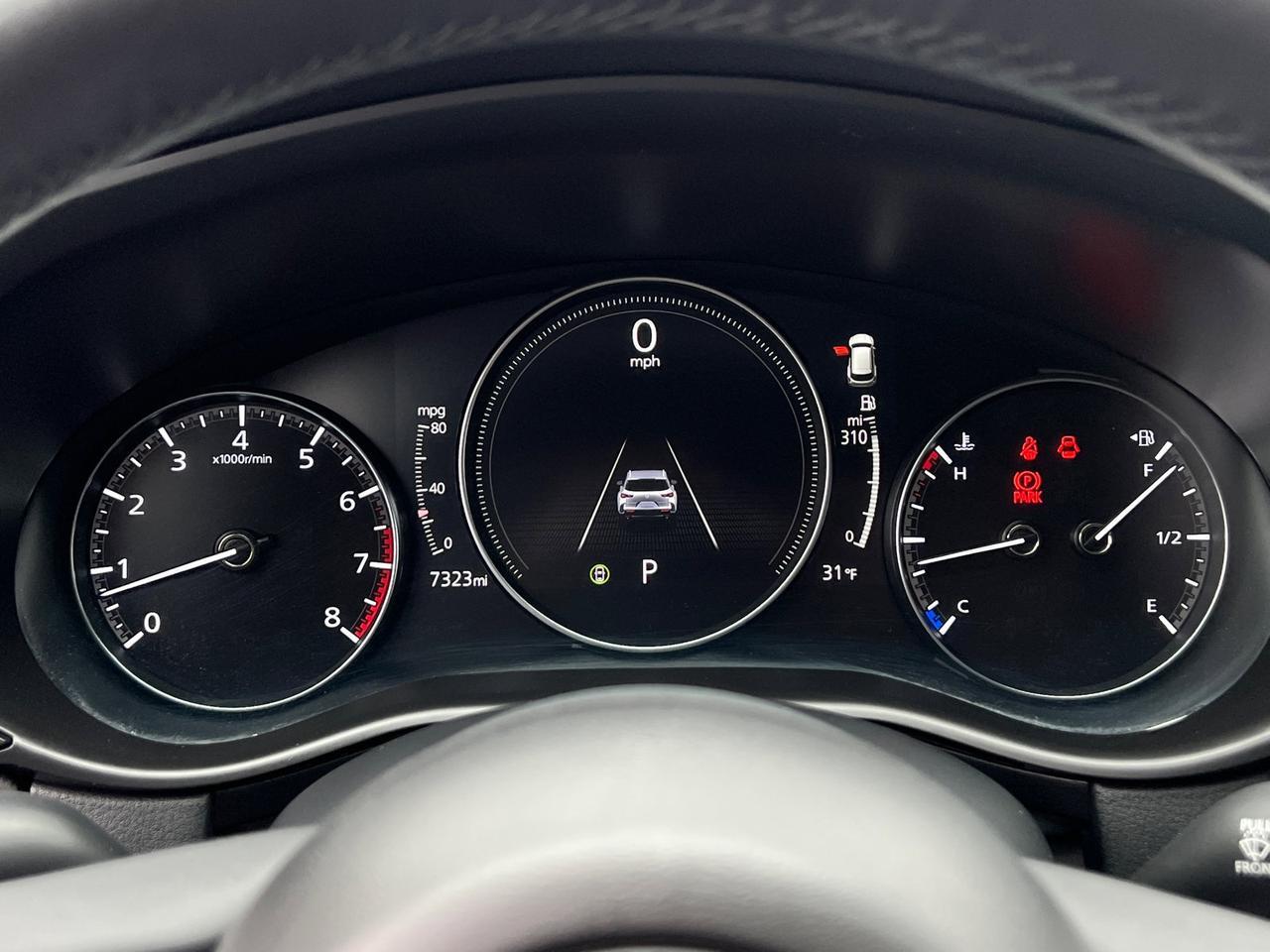 2025 MAZDA CX-50 2.5 S Select Package Hagerstown MD