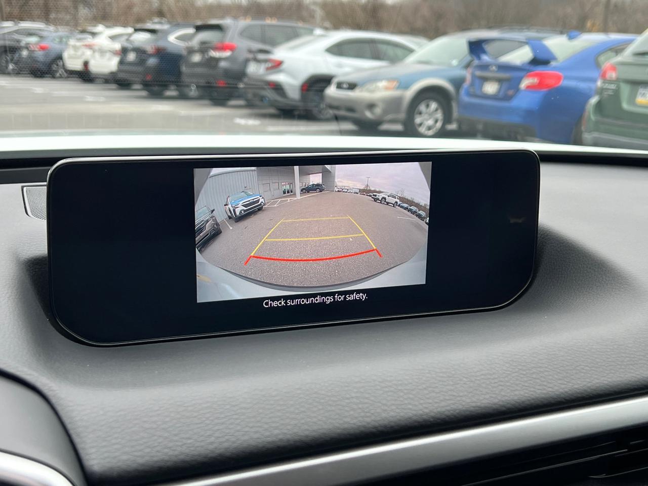 2025 MAZDA CX-50 2.5 S Select Package Hagerstown MD