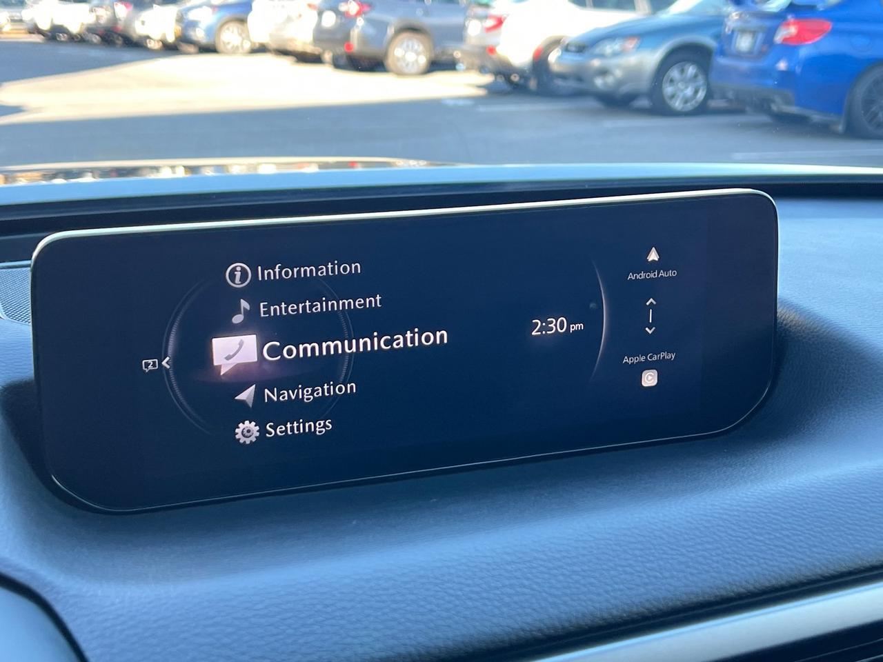 2025 MAZDA CX-50 2.5 S Select Package Hagerstown MD