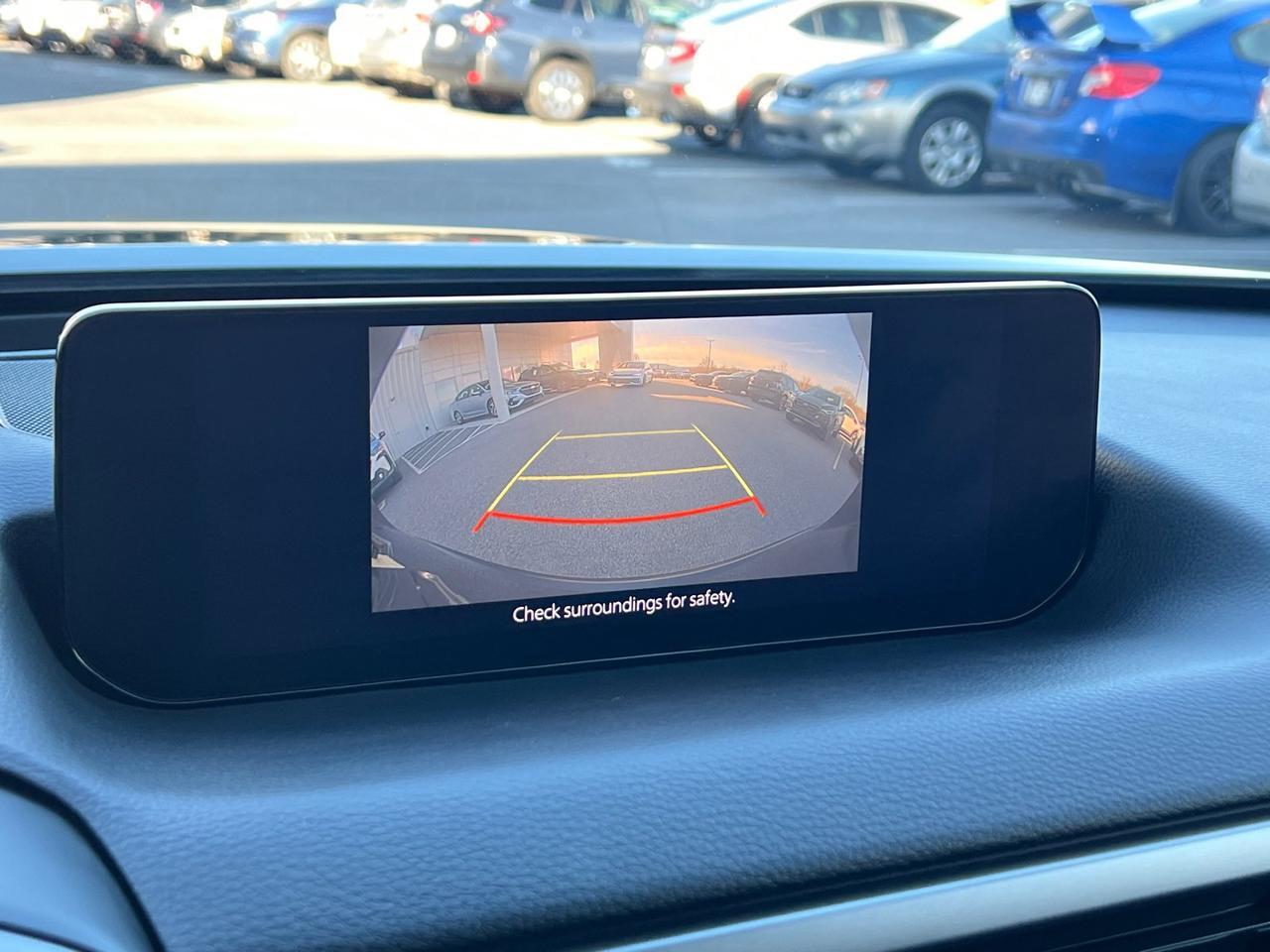 2025 MAZDA CX-50 2.5 S Select Package Hagerstown MD