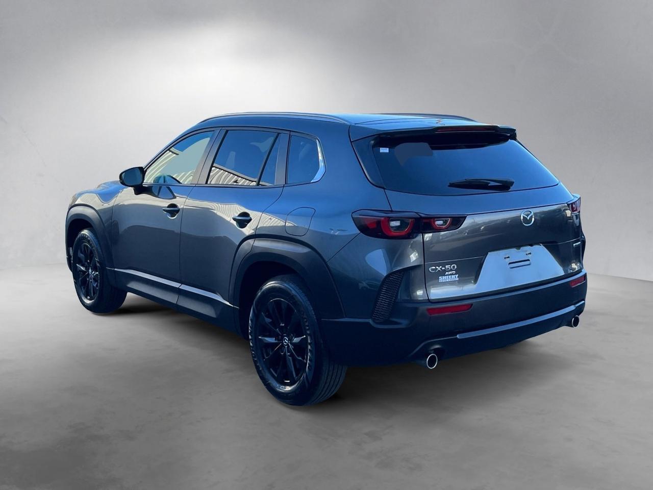 2025 MAZDA CX-50 2.5 S Select Package Hagerstown MD