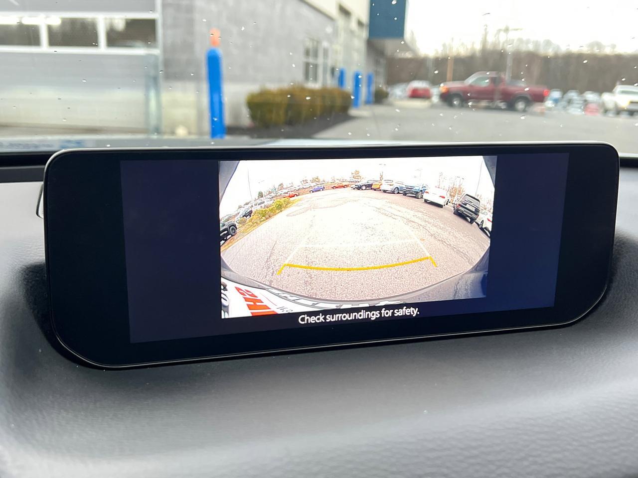 2025 MAZDA CX-50 2.5 S Select Package Hagerstown MD