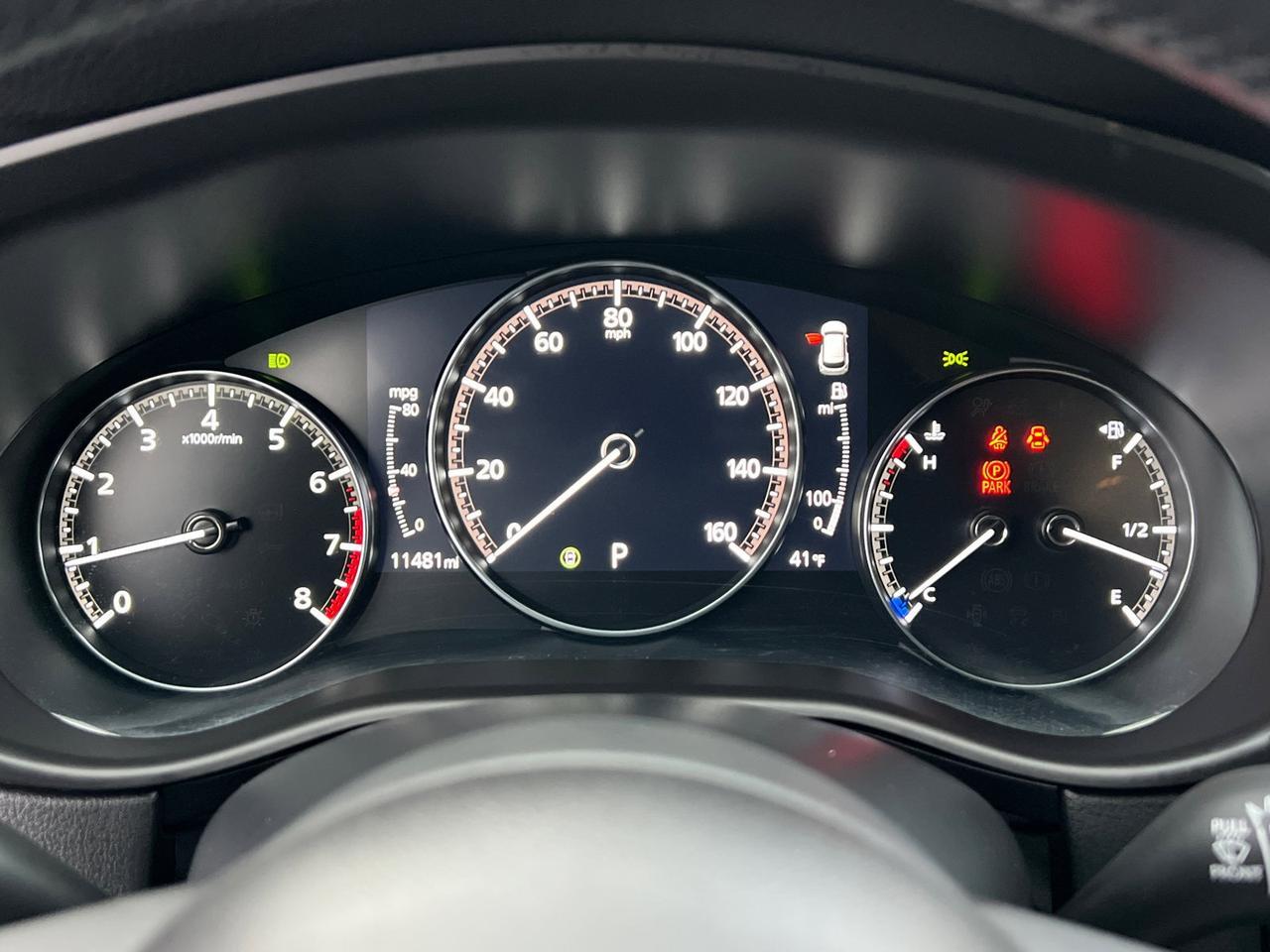 2025 MAZDA CX-50 2.5 S Select Package Hagerstown MD