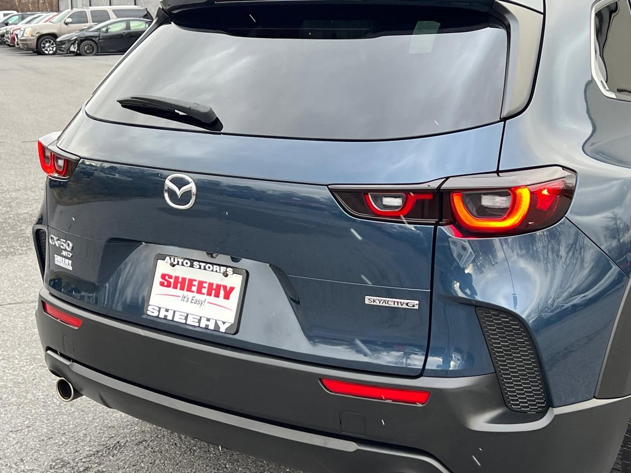 2025 MAZDA CX-50 2.5 S Select Package Hagerstown MD