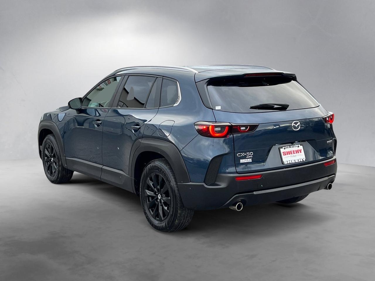 2025 MAZDA CX-50 2.5 S Select Package Hagerstown MD
