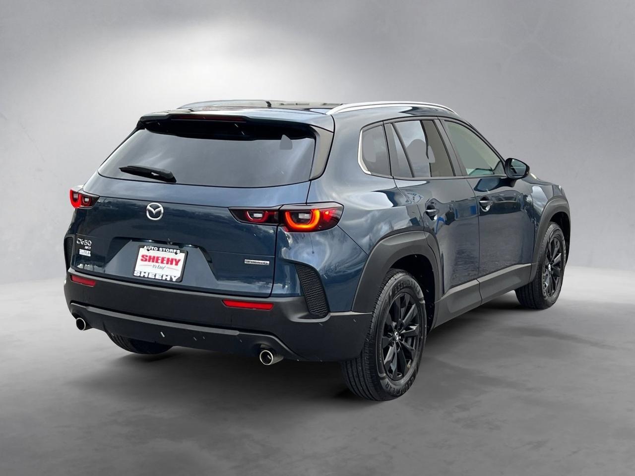 2025 MAZDA CX-50 2.5 S Select Package Hagerstown MD