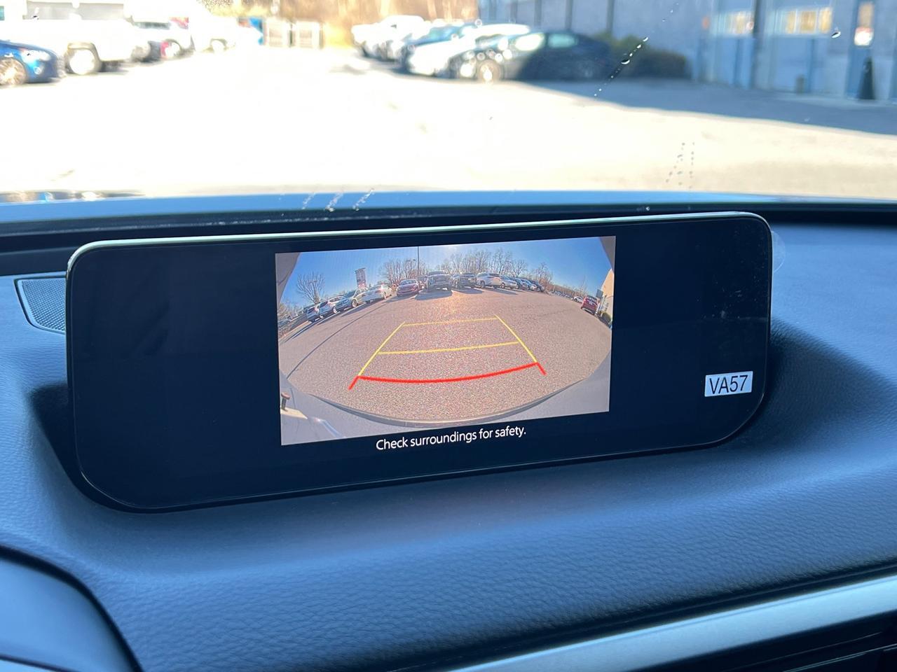 2025 MAZDA CX-50 2.5 S Select Package Hagerstown MD