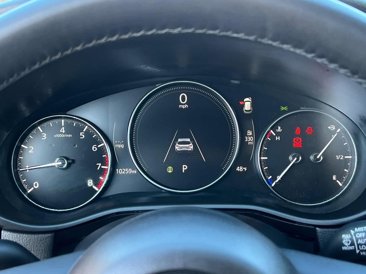 2025 MAZDA CX-50 2.5 S Select Package Hagerstown MD