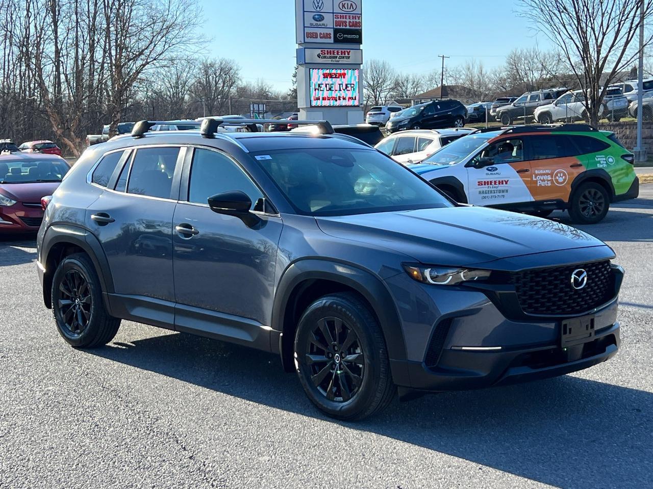 2025 MAZDA CX-50 2.5 S Select Package