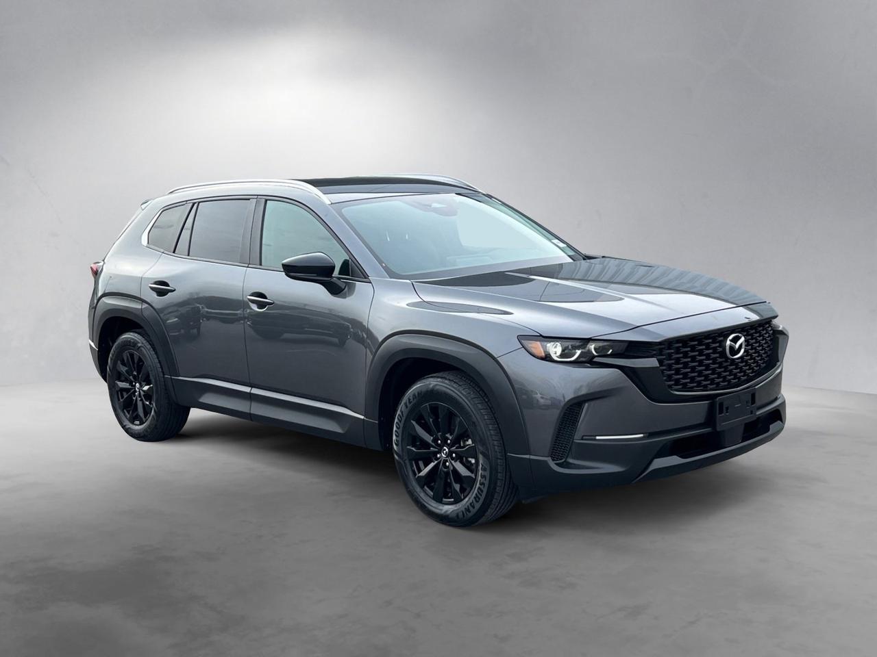 2025 MAZDA CX-50