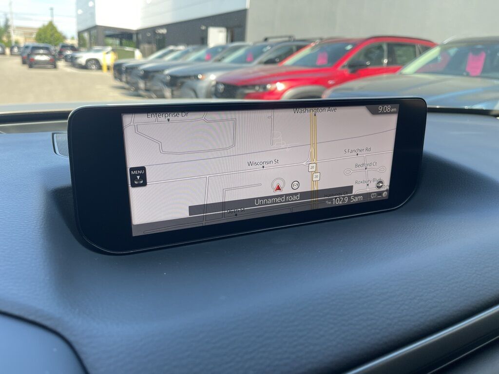 2025 MAZDA CX-50 2.5 Turbo Meridian Edition Oshkosh WI