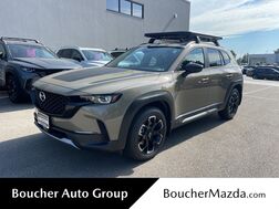 2025 MAZDA CX-50 2.5 Turbo Meridian Edition
