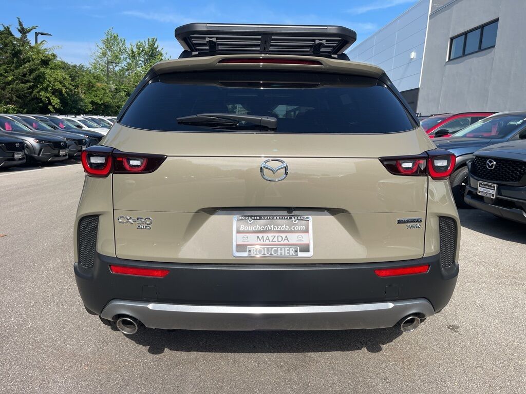 2025 MAZDA CX-50 2.5 Turbo Meridian Edition Oshkosh WI
