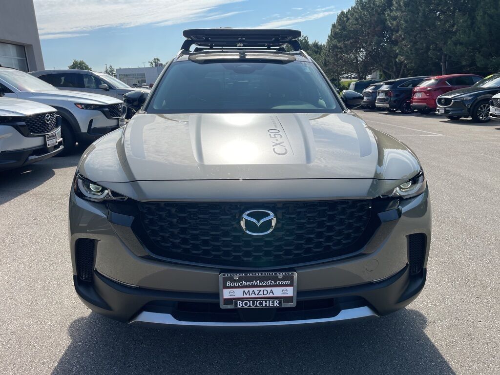 2025 MAZDA CX-50 2.5 Turbo Meridian Edition Oshkosh WI