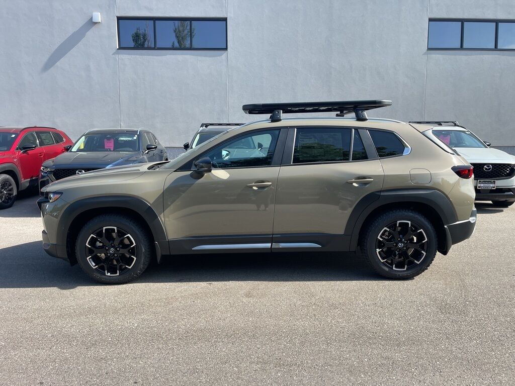 2025 MAZDA CX-50 2.5 Turbo Meridian Edition Oshkosh WI