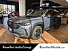 2025 MAZDA CX-50 2.5 Turbo Meridian Edition