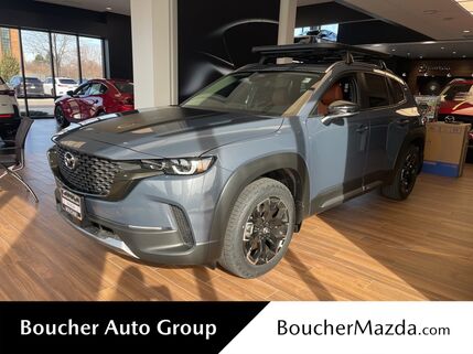 2025_MAZDA_CX-50_2.5 Turbo Meridian Edition_ Oshkosh WI