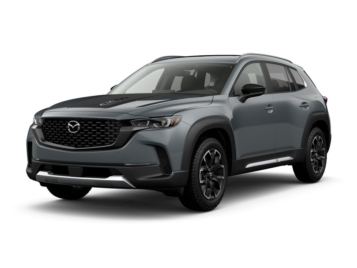 2025 MAZDA CX-50 2.5 Turbo Meridian Edition