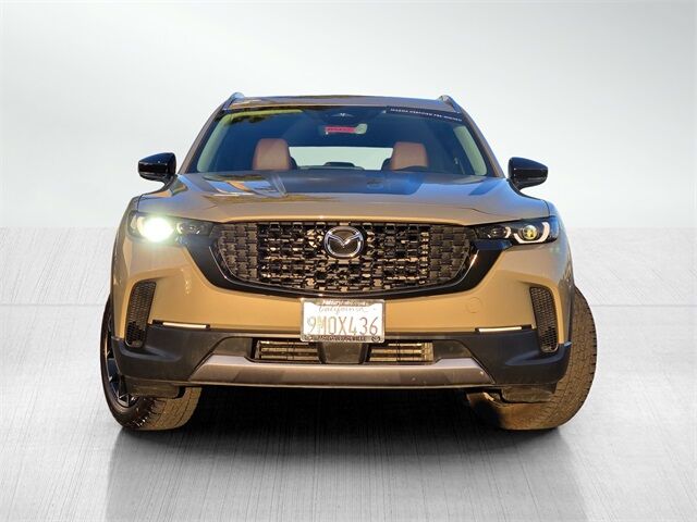 2025 MAZDA CX-50 2.5 Turbo Meridian Edition