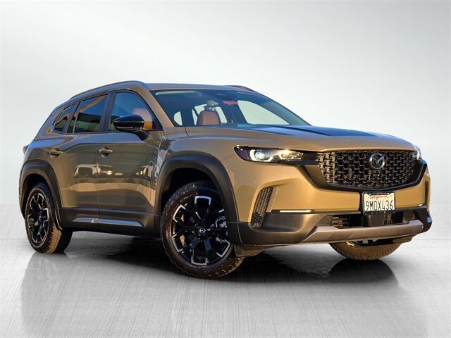 2025 MAZDA CX-50 2.5 Turbo Meridian Edition