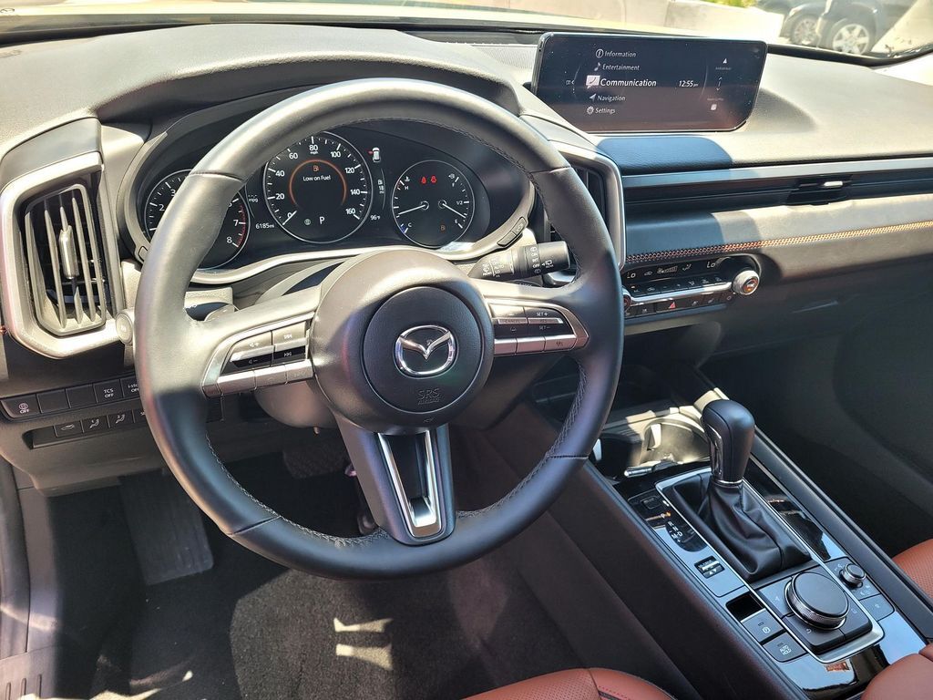 2025 MAZDA CX-50 2.5 Turbo Meridian Edition Roseville CA