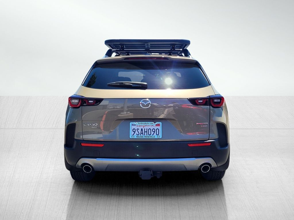 2025 MAZDA CX-50 2.5 Turbo Meridian Edition Roseville CA
