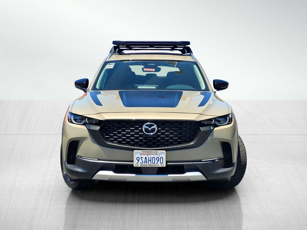 2025 MAZDA CX-50 2.5 Turbo Meridian Edition