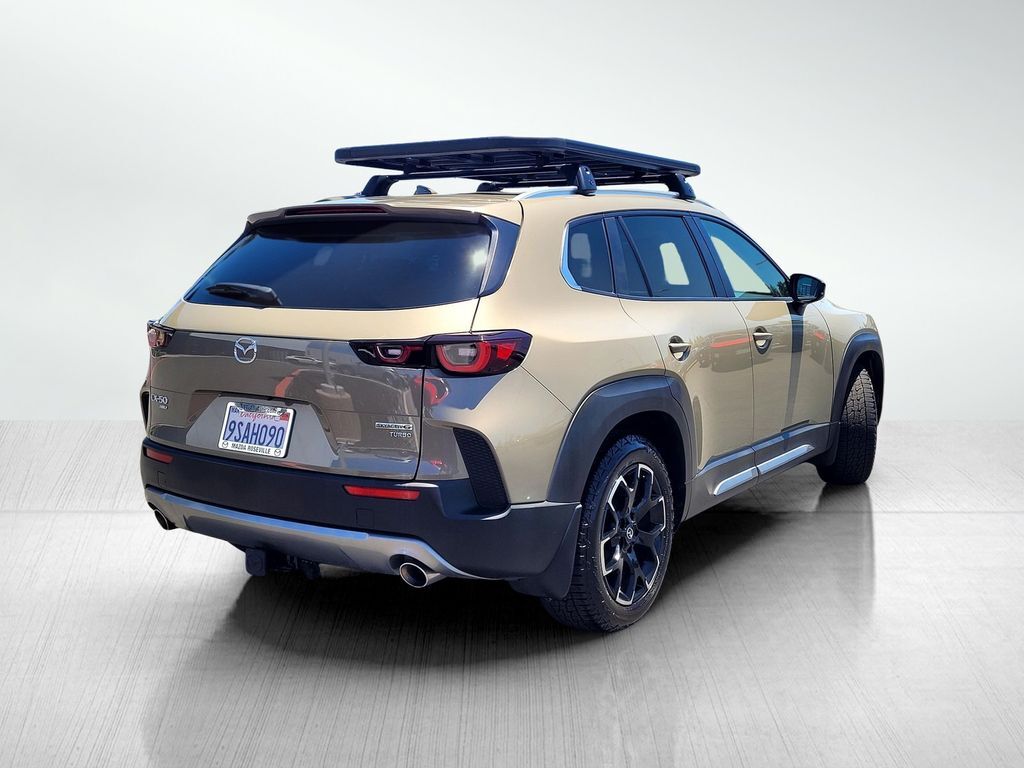 2025 MAZDA CX-50 2.5 Turbo Meridian Edition Roseville CA
