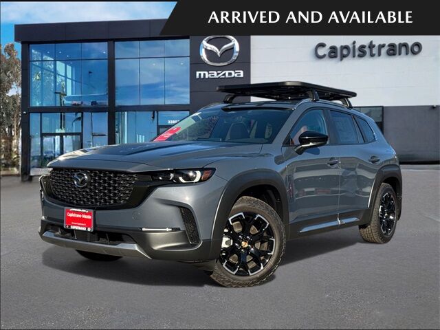 2025 MAZDA CX-50 2.5 Turbo Meridian Edition