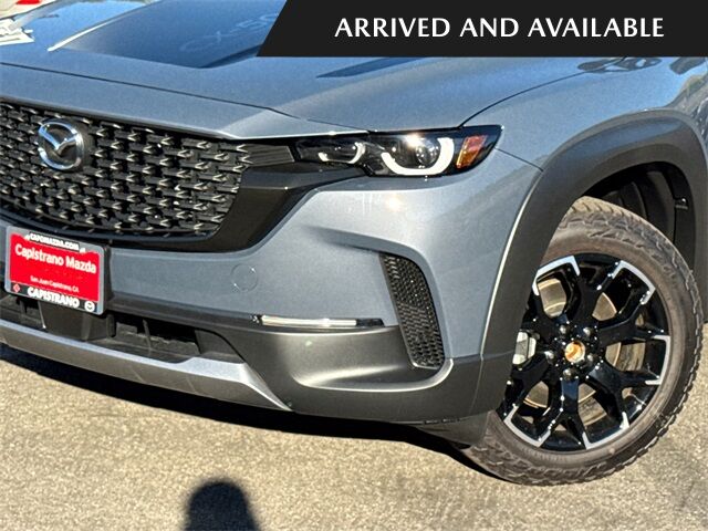 2025 MAZDA CX-50 2.5 Turbo Meridian Edition San Juan Capistrano CA