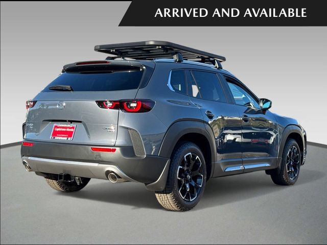 2025 MAZDA CX-50 2.5 Turbo Meridian Edition San Juan Capistrano CA