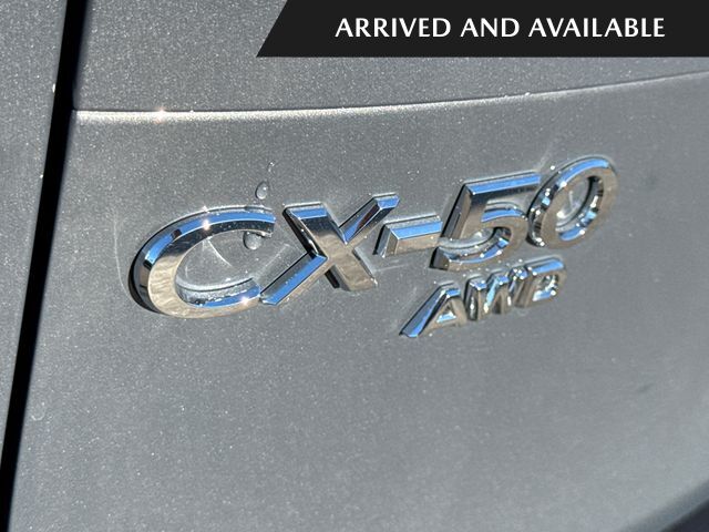 2025 MAZDA CX-50 2.5 Turbo Meridian Edition San Juan Capistrano CA