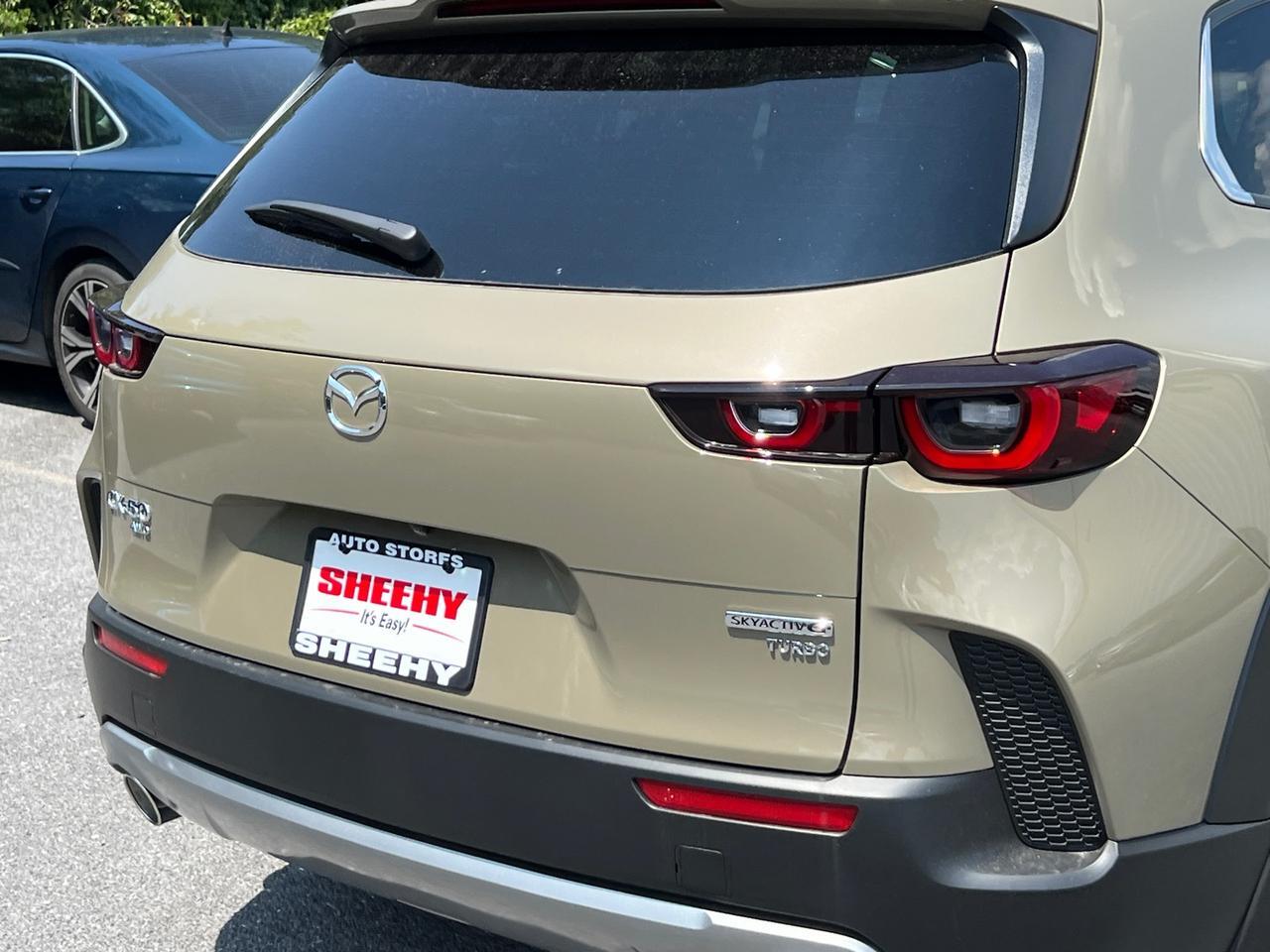 2025 MAZDA CX-50 2.5 Turbo Meridian Edition Hagerstown MD