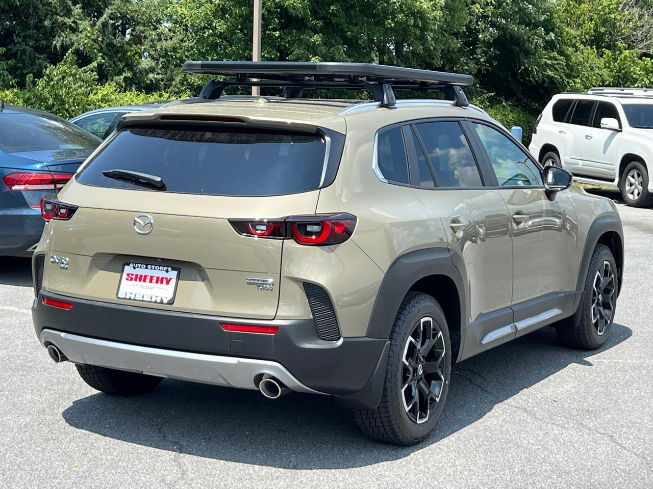 2025 MAZDA CX-50 2.5 Turbo Meridian Edition Hagerstown MD