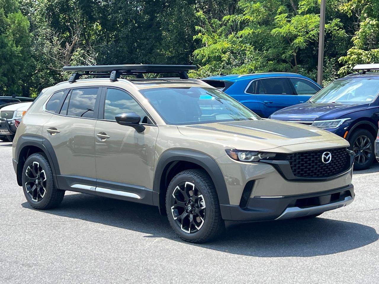 2025 MAZDA CX-50 2.5 Turbo Meridian Edition Hagerstown MD