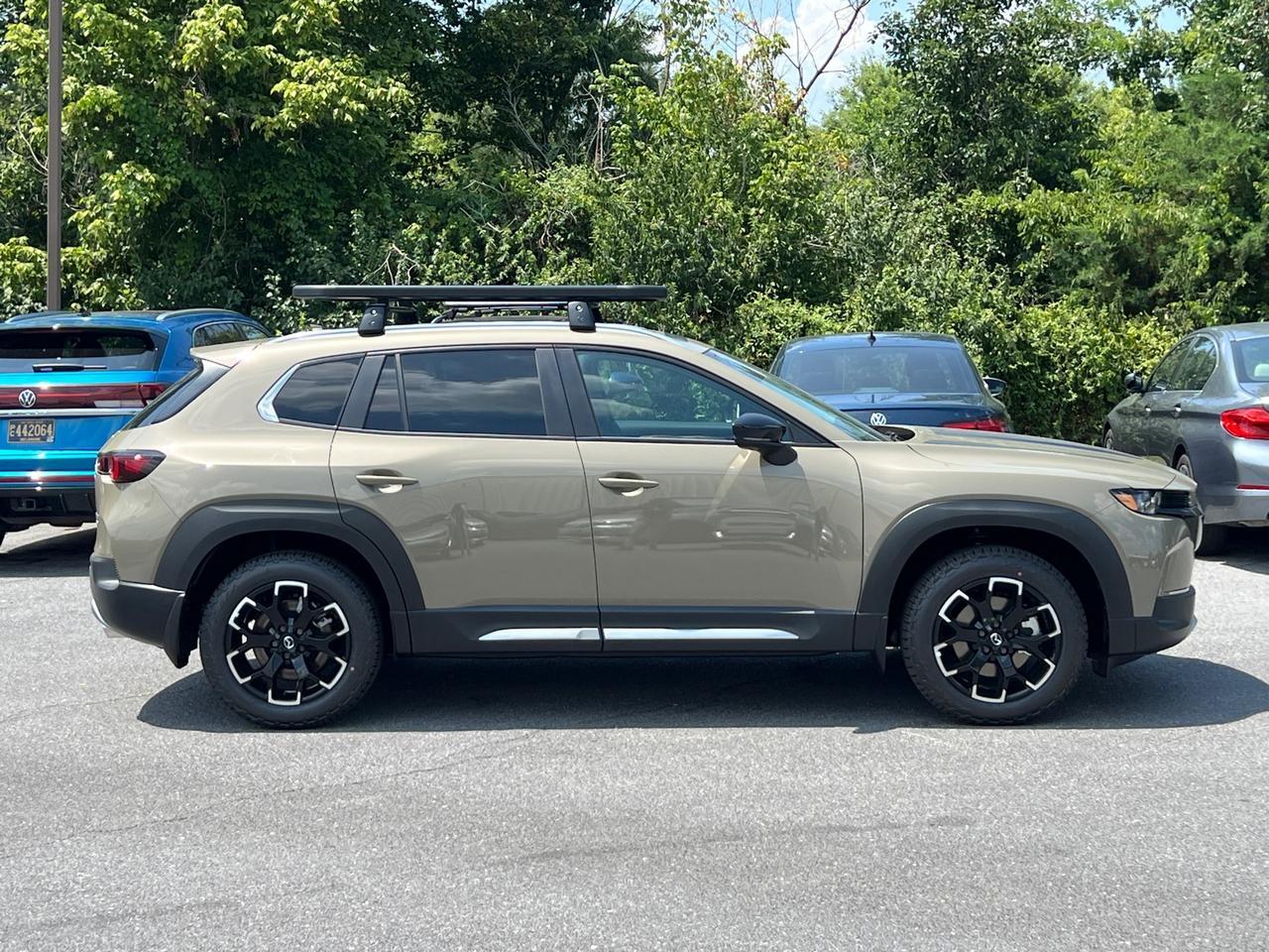 2025 MAZDA CX-50 2.5 Turbo Meridian Edition Hagerstown MD