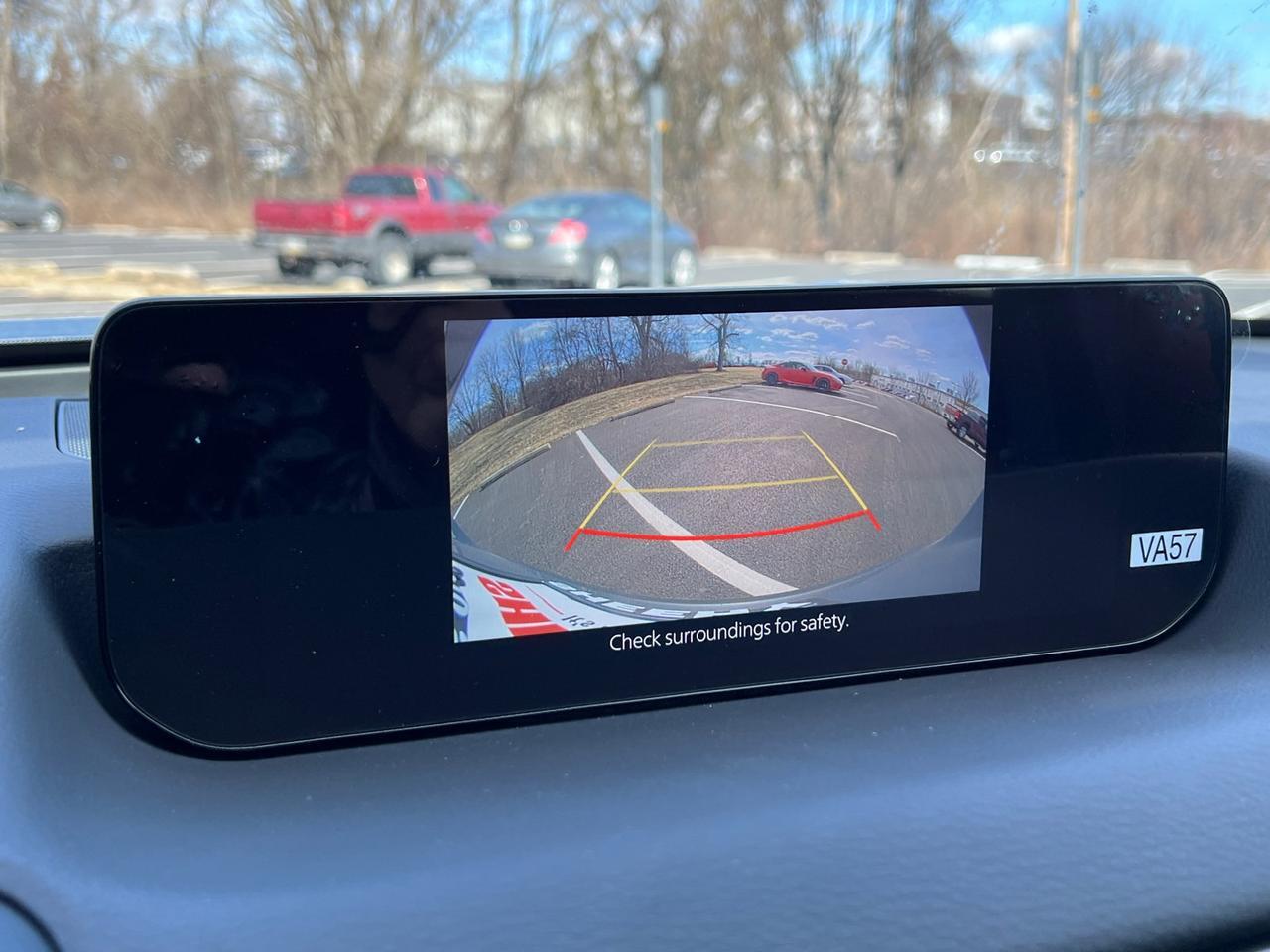 2025 MAZDA CX-50 2.5 Turbo Meridian Edition Hagerstown MD