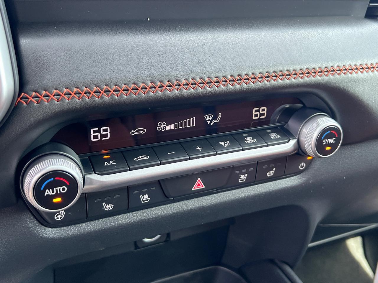 2025 MAZDA CX-50 2.5 Turbo Meridian Edition Hagerstown MD