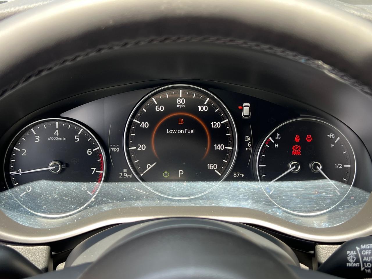 2025 MAZDA CX-50 2.5 Turbo Meridian Edition Hagerstown MD