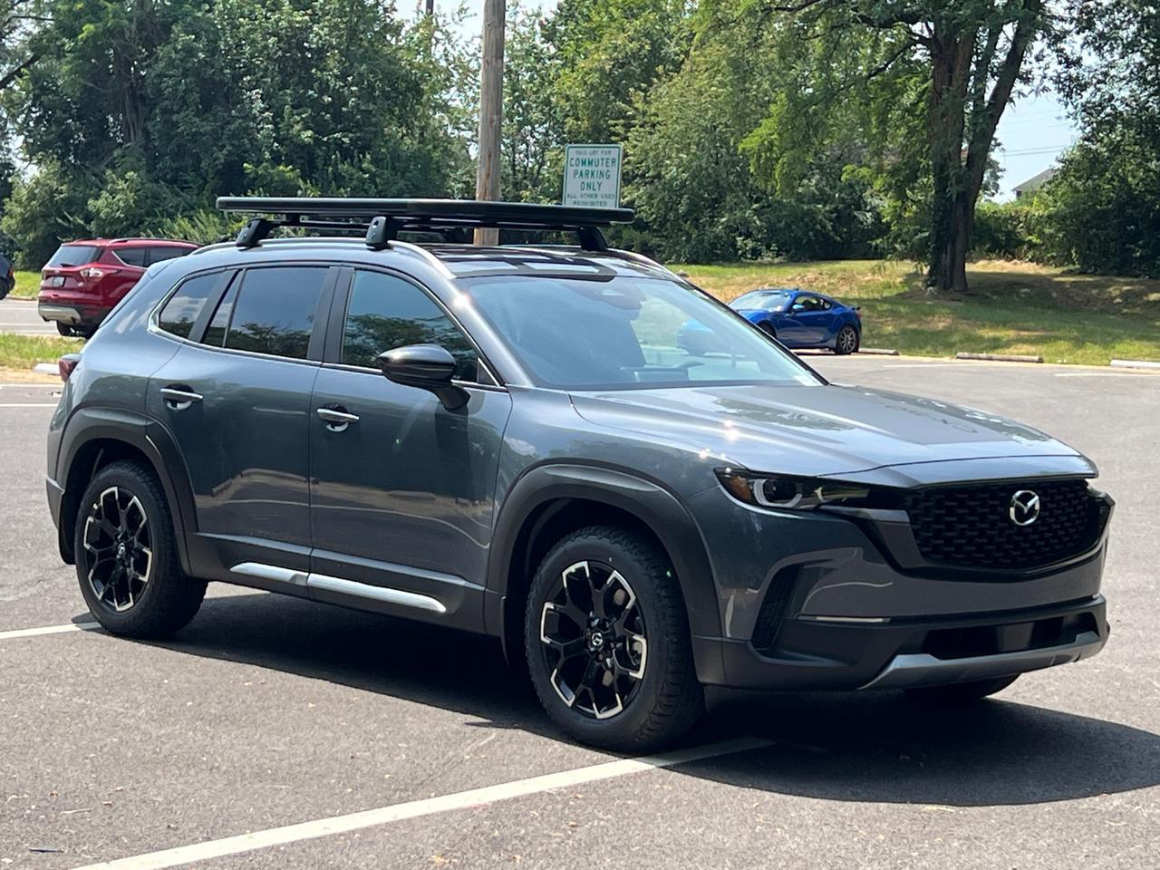 2025 MAZDA CX-50 2.5 Turbo Meridian Edition Hagerstown MD