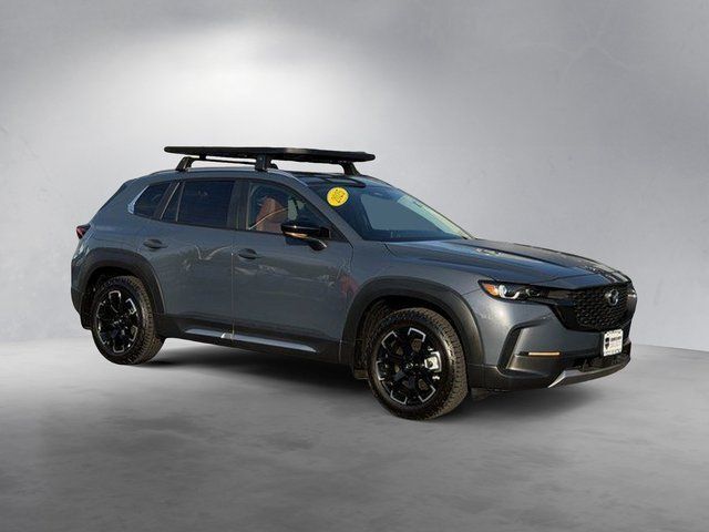 2025 MAZDA CX-50 2.5 Turbo Meridian Edition Springfield VA