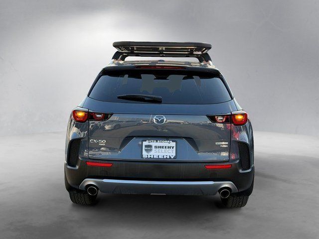 2025 MAZDA CX-50 2.5 Turbo Meridian Edition Springfield VA