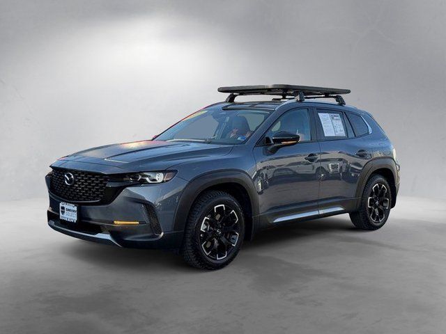 2025 MAZDA CX-50 2.5 Turbo Meridian Edition Springfield VA